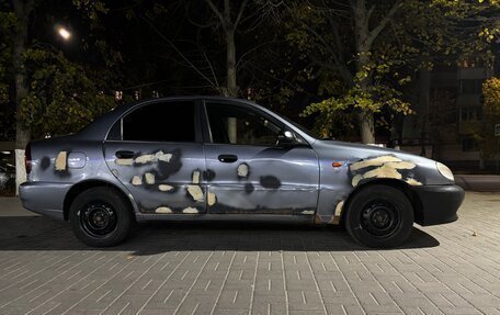 Chevrolet Lanos I, 2007 год, 130 000 рублей, 2 фотография