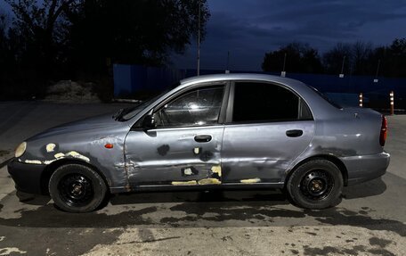 Chevrolet Lanos I, 2007 год, 130 000 рублей, 3 фотография