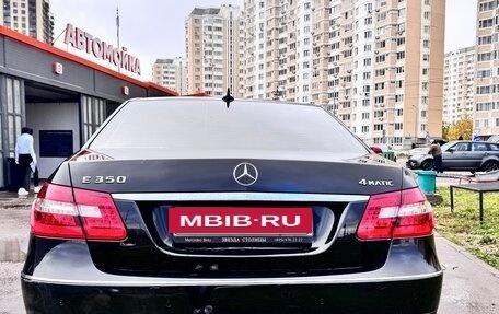 Mercedes-Benz E-Класс, 2010 год, 1 099 000 рублей, 8 фотография