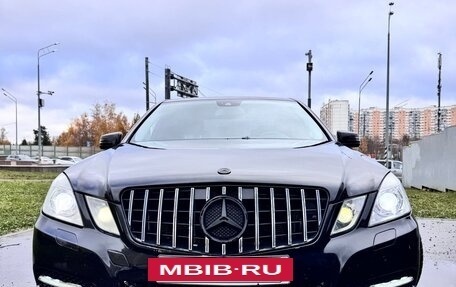 Mercedes-Benz E-Класс, 2010 год, 1 099 000 рублей, 12 фотография