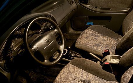 Chevrolet Lanos I, 2007 год, 130 000 рублей, 5 фотография