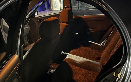 Chevrolet Lanos I, 2007 год, 130 000 рублей, 7 фотография