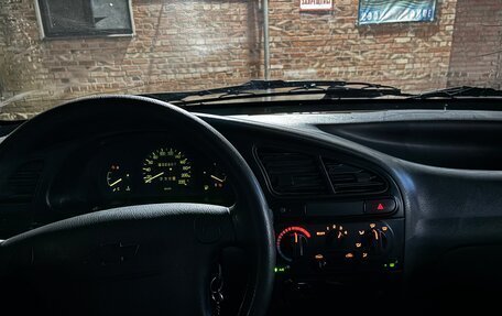 Chevrolet Lanos I, 2007 год, 130 000 рублей, 8 фотография