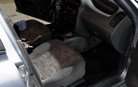 Chevrolet Lanos I, 2007 год, 130 000 рублей, 6 фотография