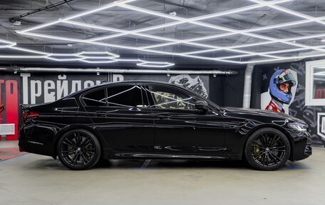 BMW M5, 2018 год, 6 690 000 рублей, 4 фотография