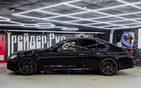 BMW M5, 2018 год, 6 690 000 рублей, 5 фотография