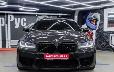 BMW M5, 2018 год, 6 690 000 рублей, 2 фотография