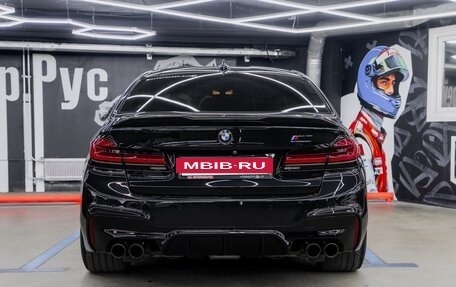BMW M5, 2018 год, 6 690 000 рублей, 6 фотография