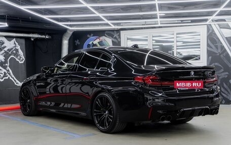 BMW M5, 2018 год, 6 690 000 рублей, 7 фотография