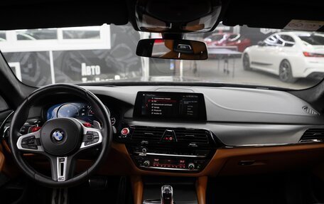 BMW M5, 2018 год, 6 690 000 рублей, 15 фотография