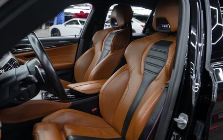 BMW M5, 2018 год, 6 690 000 рублей, 21 фотография