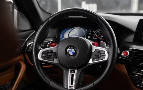 BMW M5, 2018 год, 6 690 000 рублей, 18 фотография