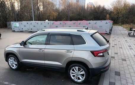 Skoda Karoq I, 2022 год, 2 550 000 рублей, 4 фотография