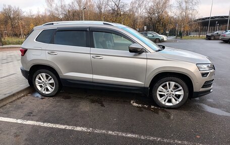 Skoda Karoq I, 2022 год, 2 550 000 рублей, 2 фотография