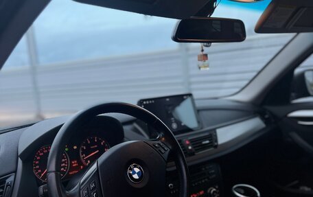 BMW X1, 2012 год, 1 500 000 рублей, 5 фотография