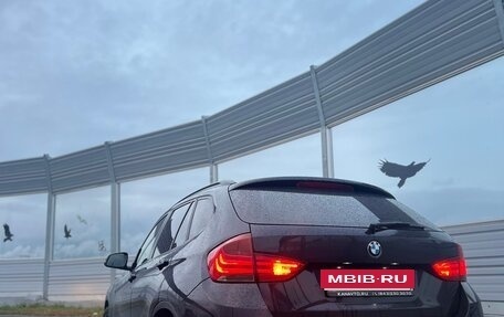 BMW X1, 2012 год, 1 500 000 рублей, 4 фотография