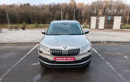 Skoda Karoq I, 2022 год, 2 550 000 рублей, 7 фотография