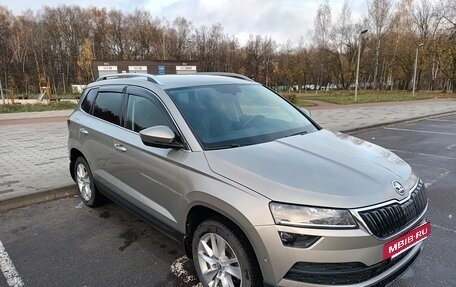 Skoda Karoq I, 2022 год, 2 550 000 рублей, 6 фотография