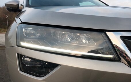 Skoda Karoq I, 2022 год, 2 550 000 рублей, 11 фотография