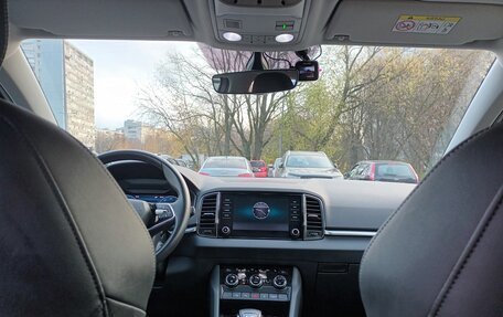 Skoda Karoq I, 2022 год, 2 550 000 рублей, 16 фотография