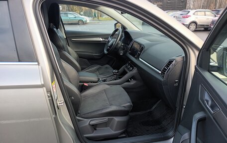 Skoda Karoq I, 2022 год, 2 550 000 рублей, 12 фотография