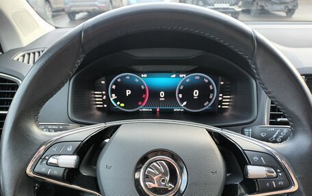 Skoda Karoq I, 2022 год, 2 550 000 рублей, 18 фотография