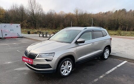 Skoda Karoq I, 2022 год, 2 550 000 рублей, 8 фотография