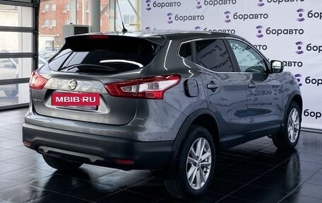 Nissan Qashqai, 2015 год, 1 530 000 рублей, 6 фотография