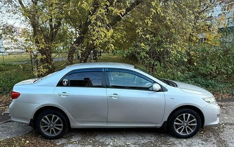 Toyota Corolla, 2009 год, 1 050 000 рублей, 4 фотография