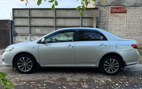 Toyota Corolla, 2009 год, 1 050 000 рублей, 5 фотография
