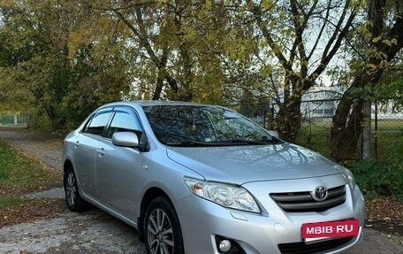 Toyota Corolla, 2009 год, 1 050 000 рублей, 3 фотография