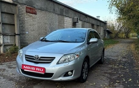 Toyota Corolla, 2009 год, 1 050 000 рублей, 2 фотография