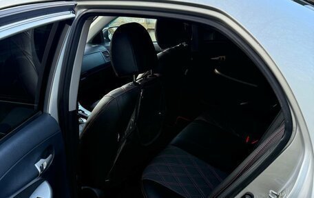 Toyota Corolla, 2009 год, 1 050 000 рублей, 10 фотография