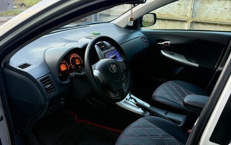 Toyota Corolla, 2009 год, 1 050 000 рублей, 8 фотография