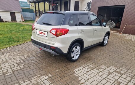 Suzuki Vitara II рестайлинг, 2018 год, 2 220 000 рублей, 4 фотография