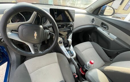 Chevrolet Cruze II, 2009 год, 710 000 рублей, 5 фотография
