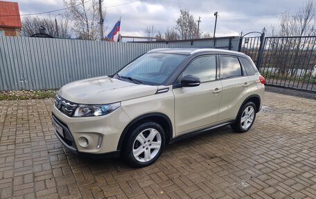 Suzuki Vitara II рестайлинг, 2018 год, 2 220 000 рублей, 2 фотография