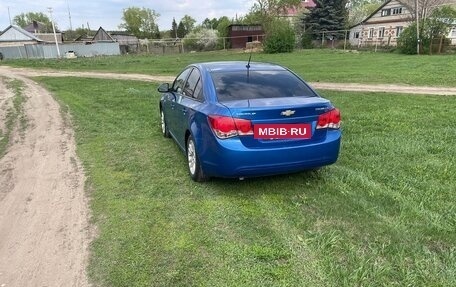 Chevrolet Cruze II, 2009 год, 710 000 рублей, 6 фотография
