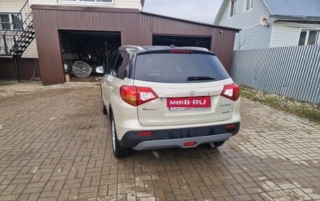 Suzuki Vitara II рестайлинг, 2018 год, 2 220 000 рублей, 5 фотография