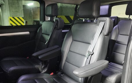 Opel Zafira Life I, 2021 год, 3 300 000 рублей, 12 фотография