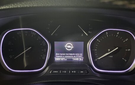 Opel Zafira Life I, 2021 год, 3 300 000 рублей, 7 фотография