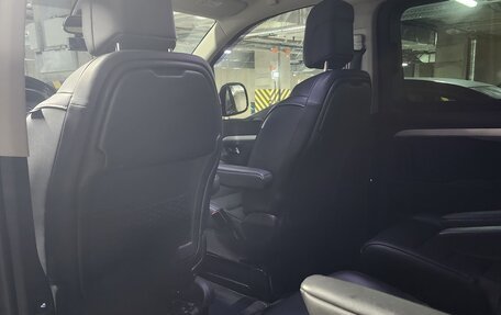 Opel Zafira Life I, 2021 год, 3 300 000 рублей, 15 фотография