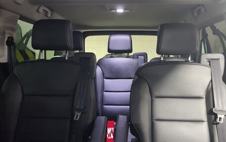 Opel Zafira Life I, 2021 год, 3 300 000 рублей, 13 фотография