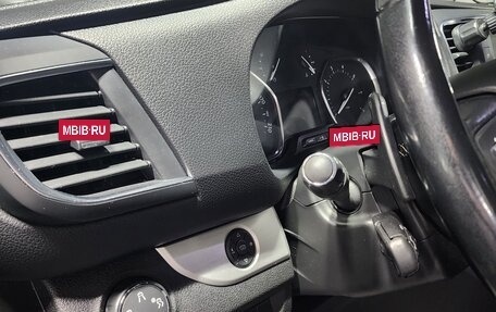 Opel Zafira Life I, 2021 год, 3 300 000 рублей, 22 фотография