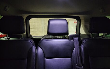 Opel Zafira Life I, 2021 год, 3 300 000 рублей, 29 фотография