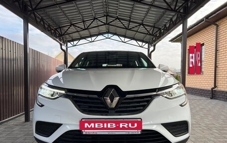 Renault Arkana I, 2022 год, 2 фотография