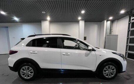 KIA Rio IV, 2021 год, 1 620 000 рублей, 2 фотография