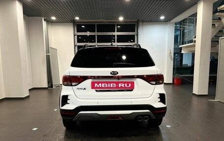 KIA Rio IV, 2021 год, 1 620 000 рублей, 4 фотография