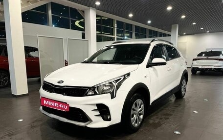 KIA Rio IV, 2021 год, 1 620 000 рублей, 7 фотография