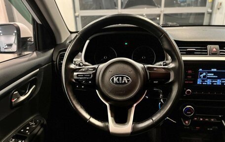 KIA Rio IV, 2021 год, 1 620 000 рублей, 10 фотография